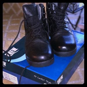 DREW Rockford Style Waterproof Boot